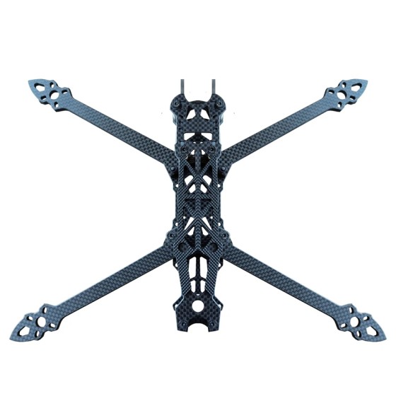 Großhandel FPV Drohnen rahmen Mark 4 7 Zoll 5mm Arm dicke Quadcopter 3K Kohle faser Mark4 7,5 Zoll Rahmen FPV Drohnen rahmen